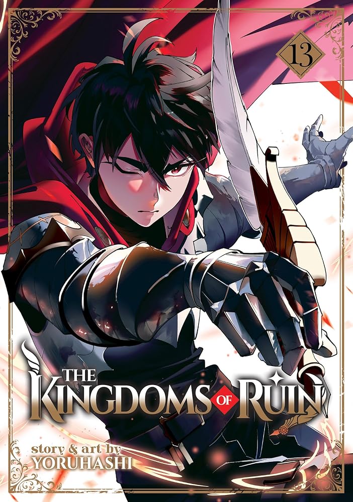 The Kingdoms of Ruin Vol. 13 cover image