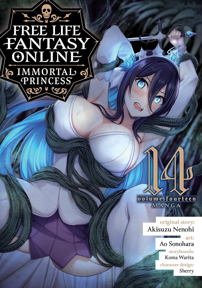 Free Life Fantasy Online: Immortal Princess (Manga) Vol. 14 cover image