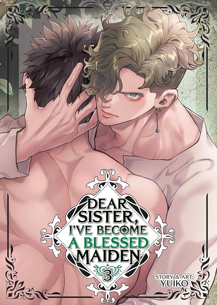 Dear Sister, I've Become a Blessed Maiden Vol. 3 cover image