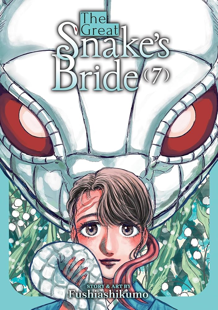 The Great Snake's Bride Vol. 7 cover image