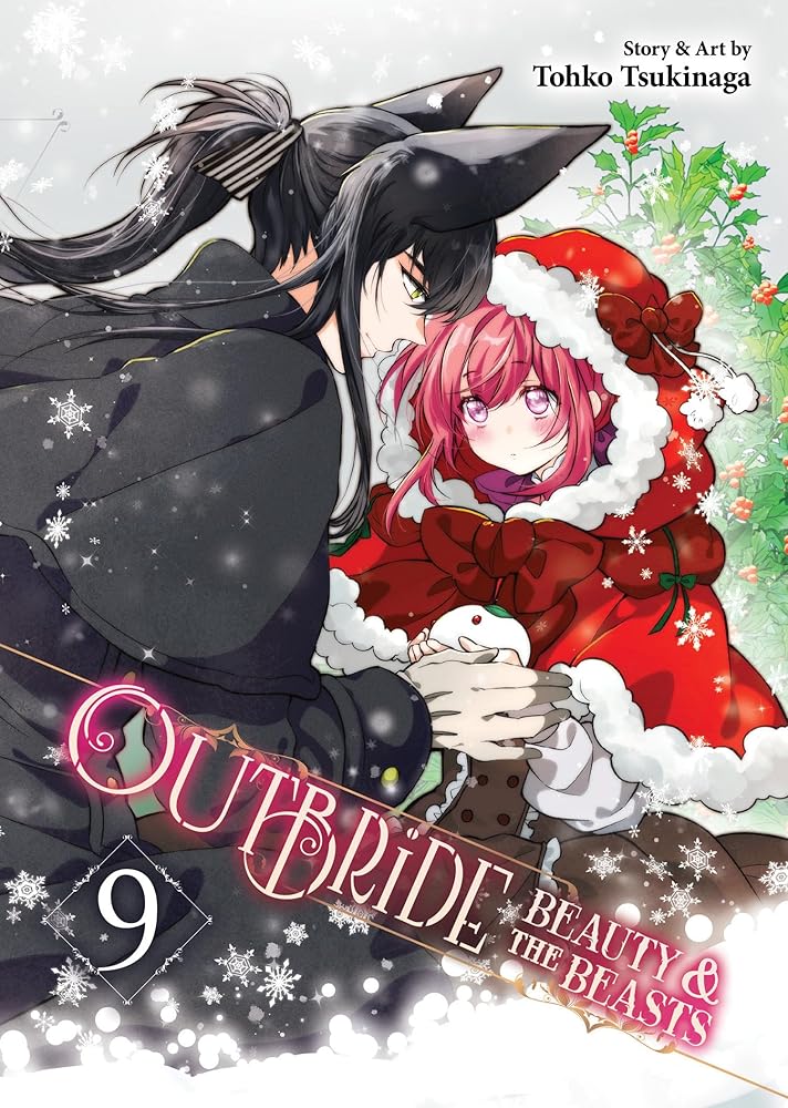 Outbride: Beauty and the Beasts Vol. 9 cover image