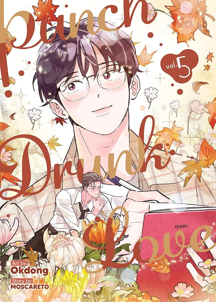 Punch Drunk Love Vol. 5 cover image