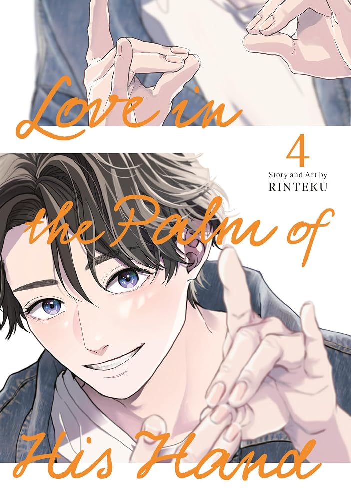 Love in the Palm of His Hand 04 cover image