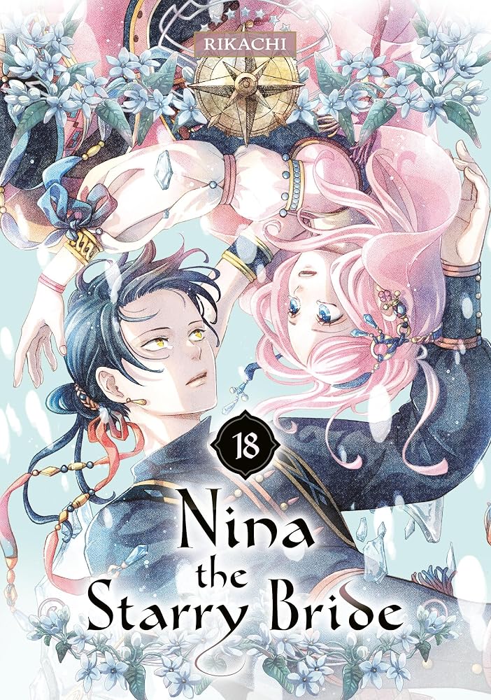 Nina the Starry Bride 18 cover image