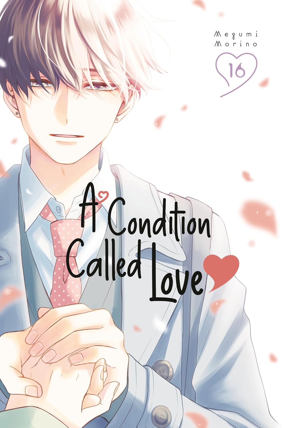 A Condition Called Love, Vol. 16