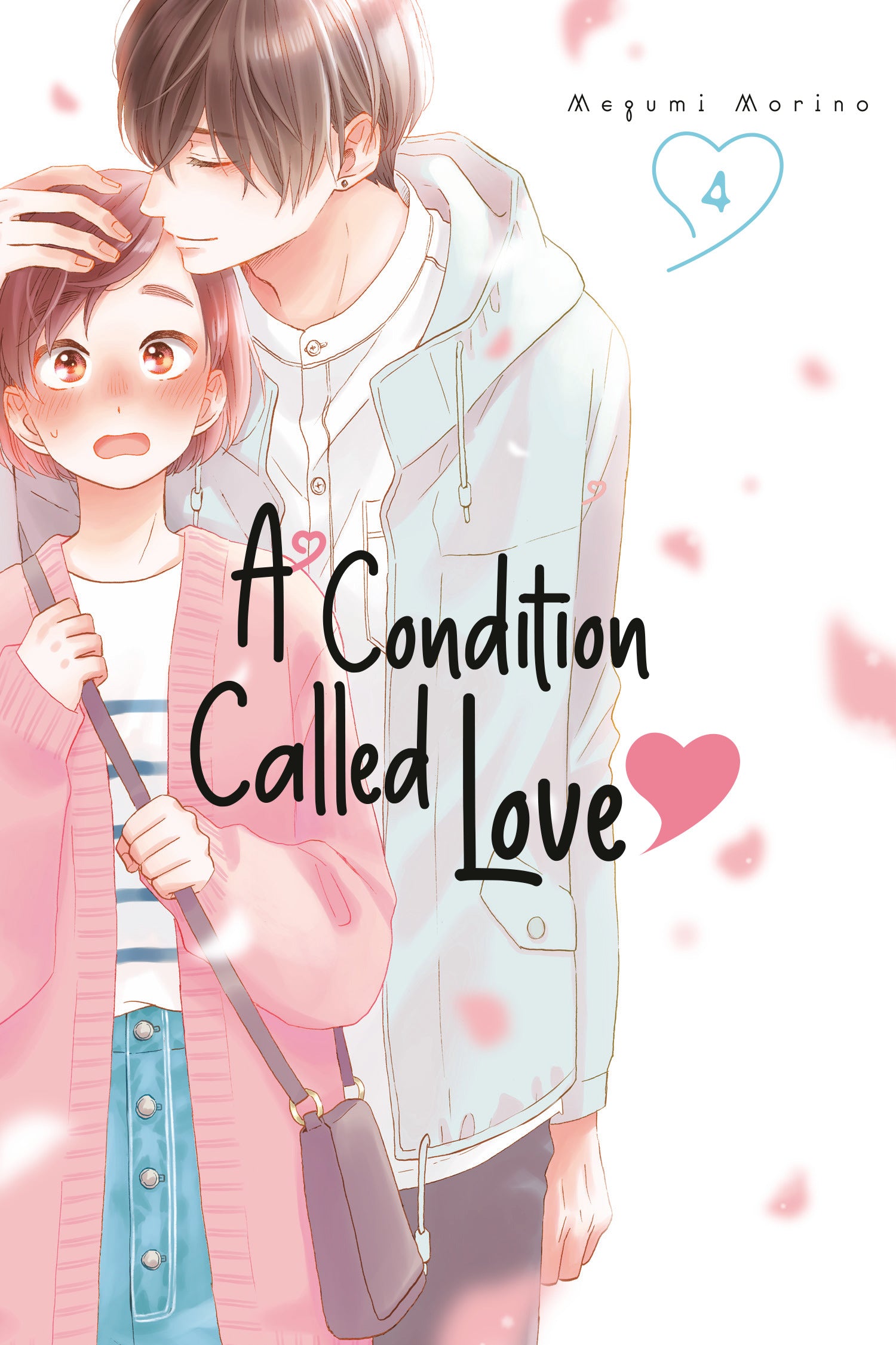 A Condition Called Love, Vol. 4