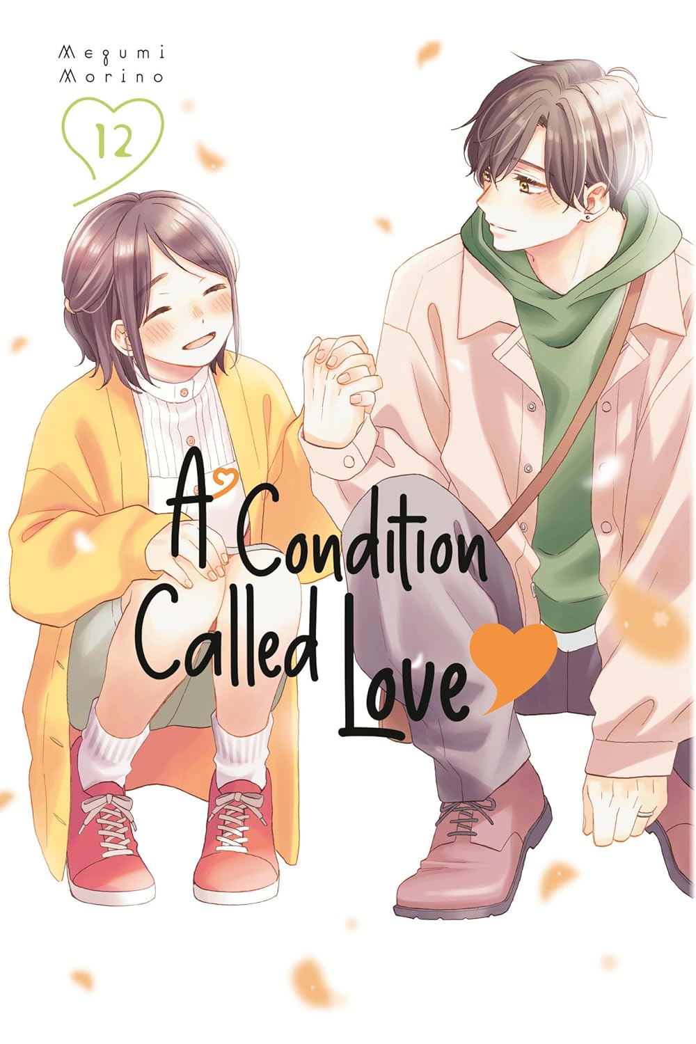 A Condition Called Love, Vol. 12