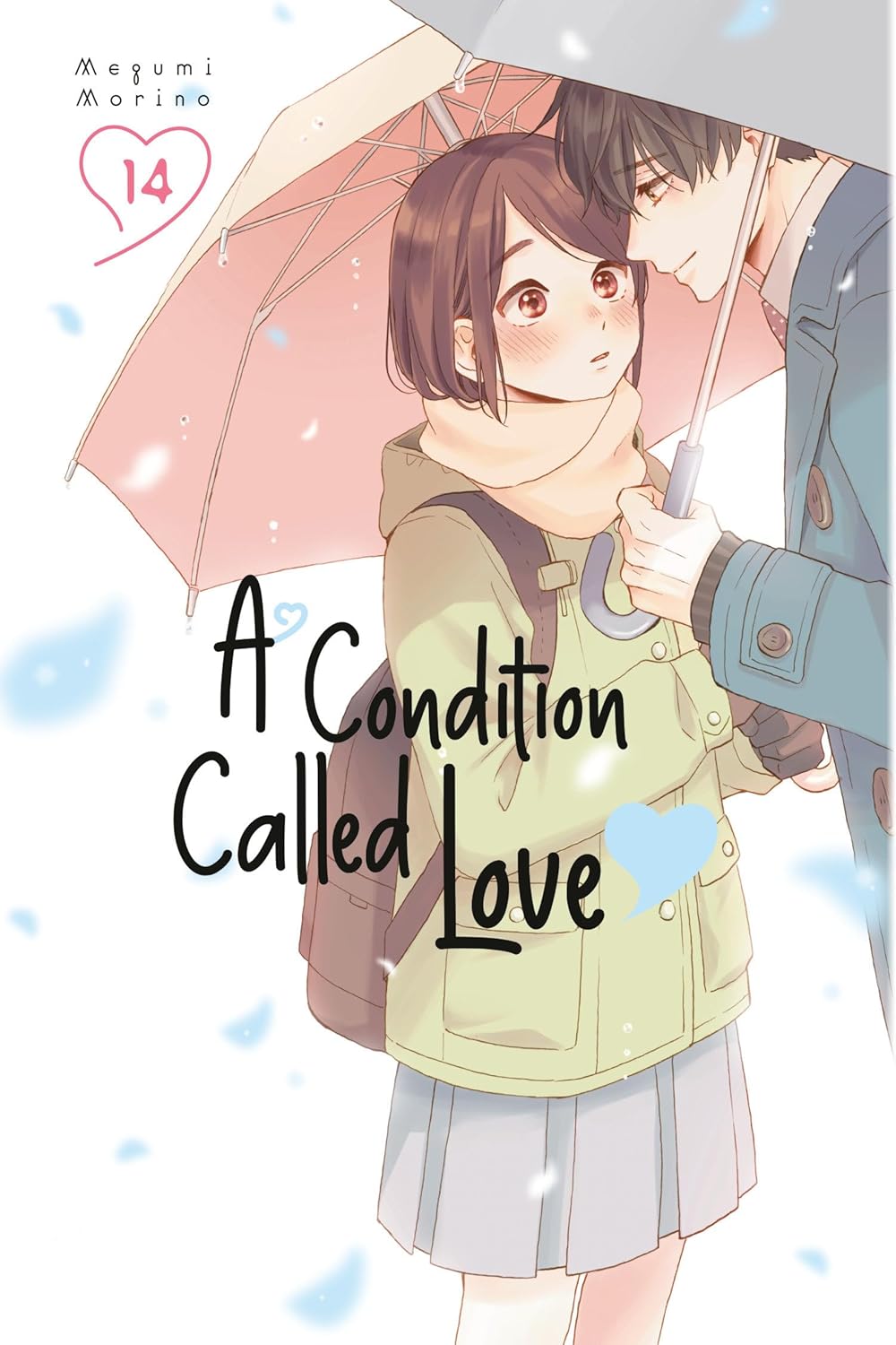 A Condition Called Love, Vol. 14