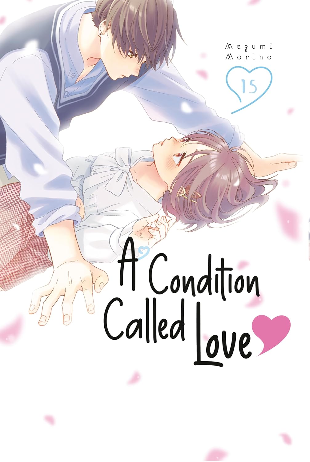 A Condition Called Love, Vol. 15