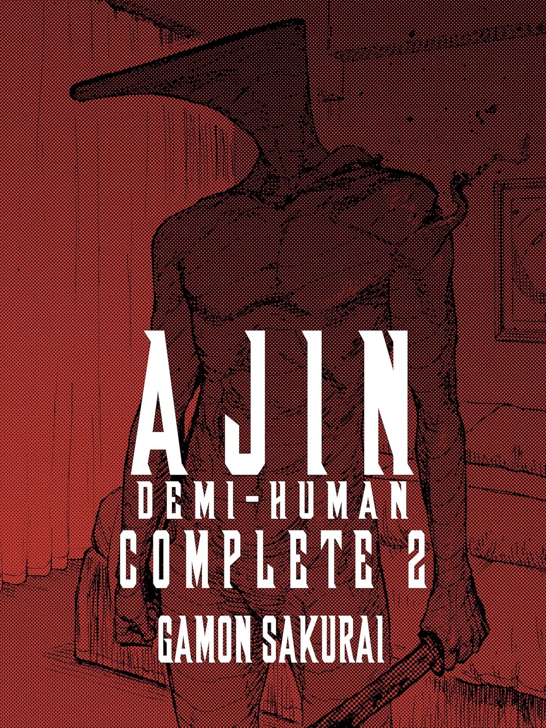 Ajin: Demi-Human Complete, Vol. 2