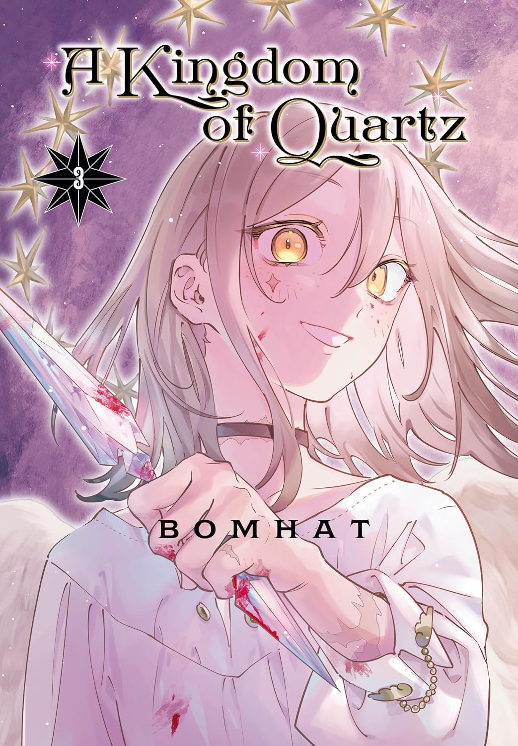 A Kingdom of Quartz, Vol. 3