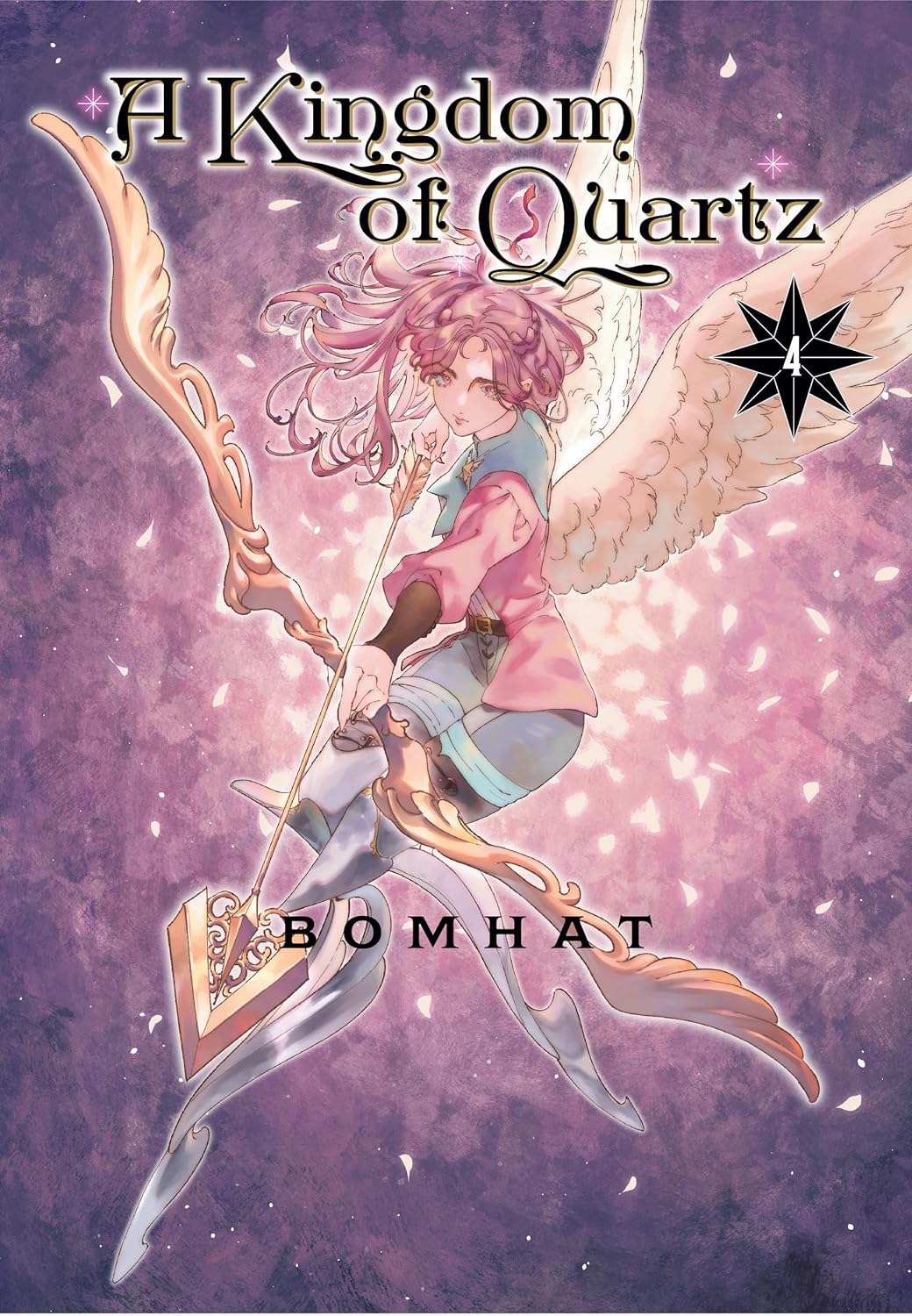 A Kingdom of Quartz, Vol. 4