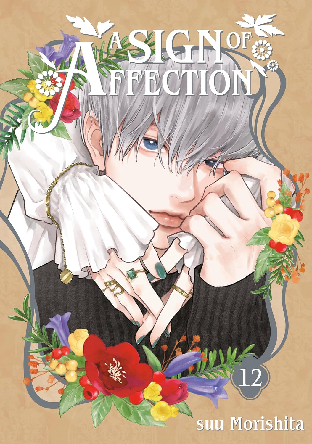 A Sign of Affection, Vol. 12