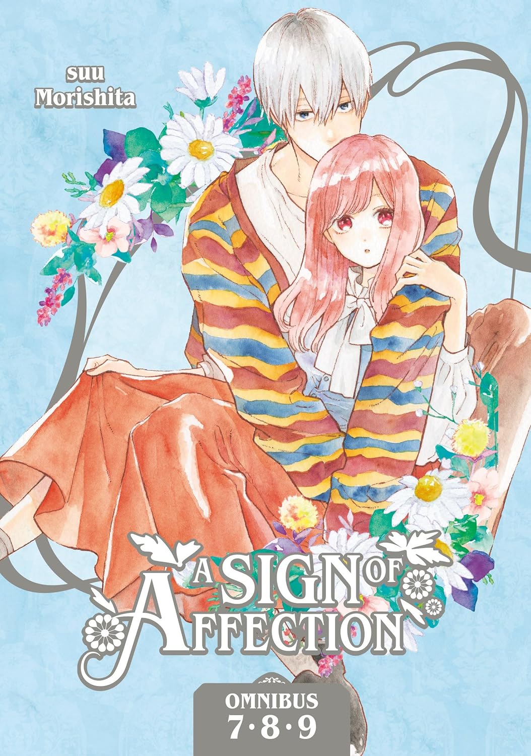 A Sign of Affection Omnibus 3, (Vol. 7-9)