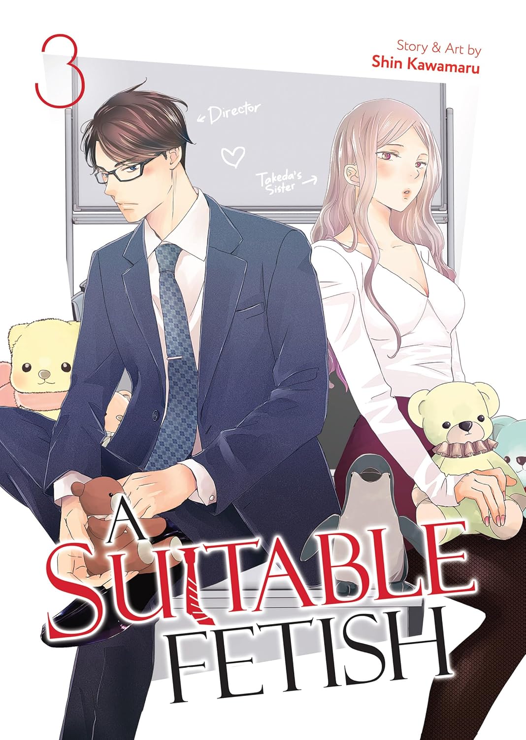 A Suitable Fetish, Vol. 3