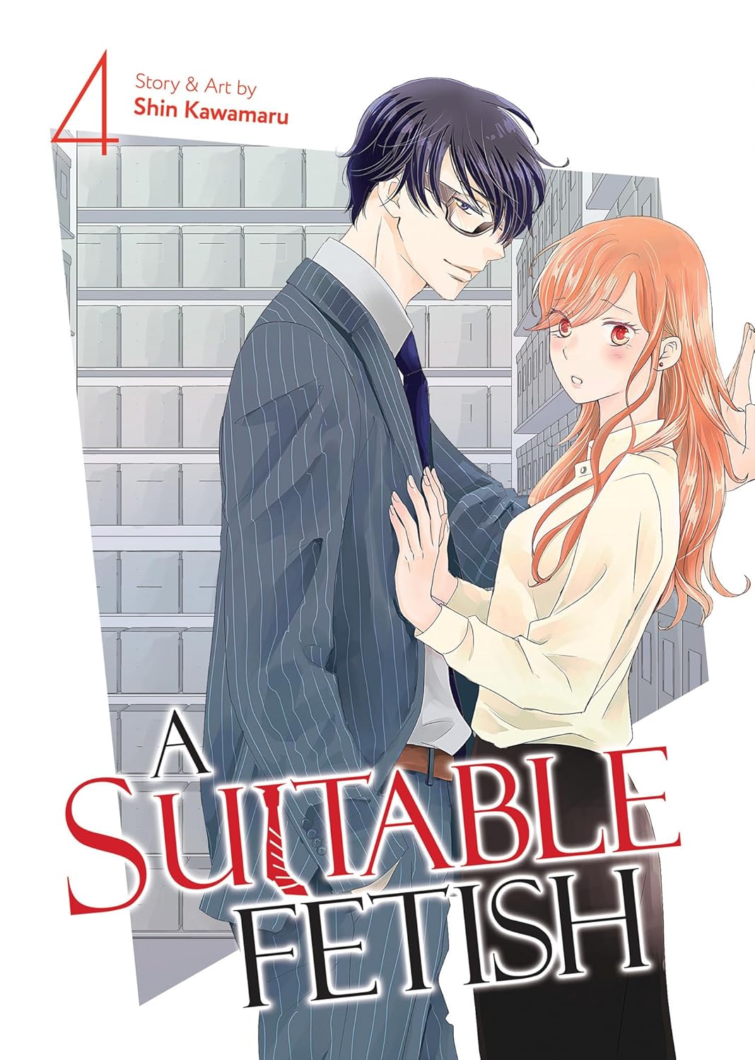 A Suitable Fetish, Vol. 4