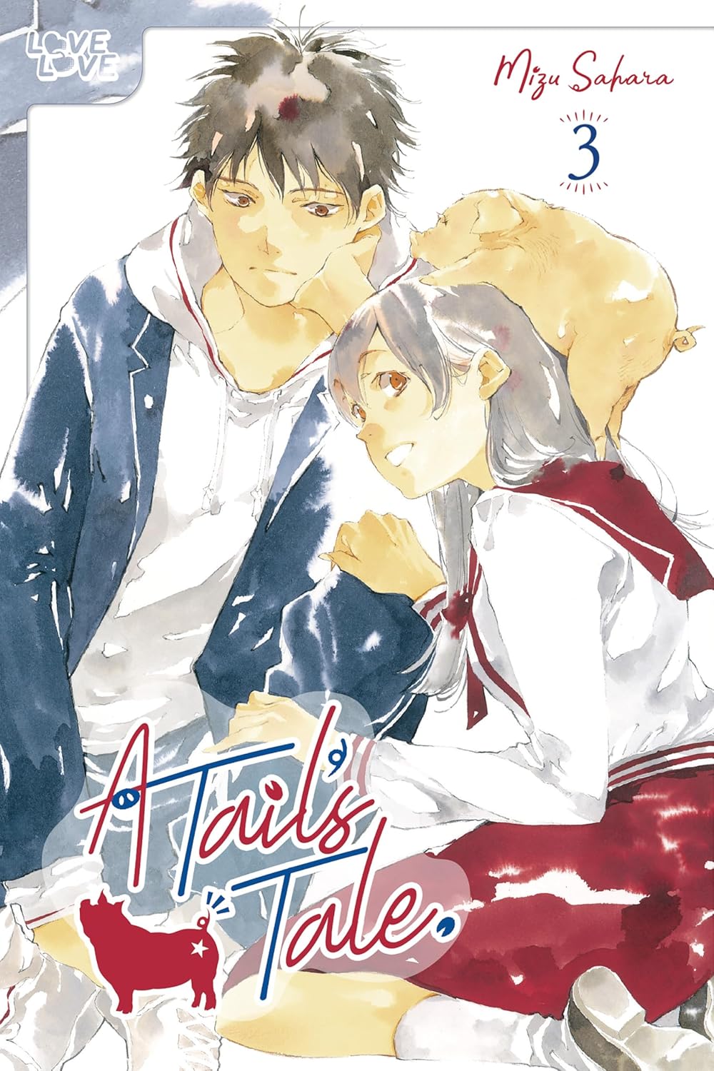 A Tail's Tale, Vol. 3