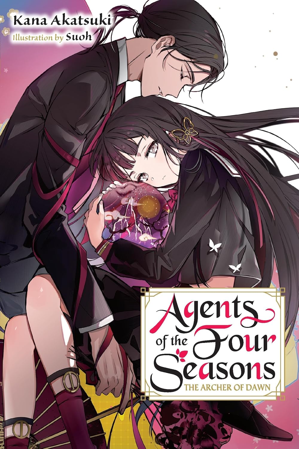 Agents of the Four Seasons, Vol. 5