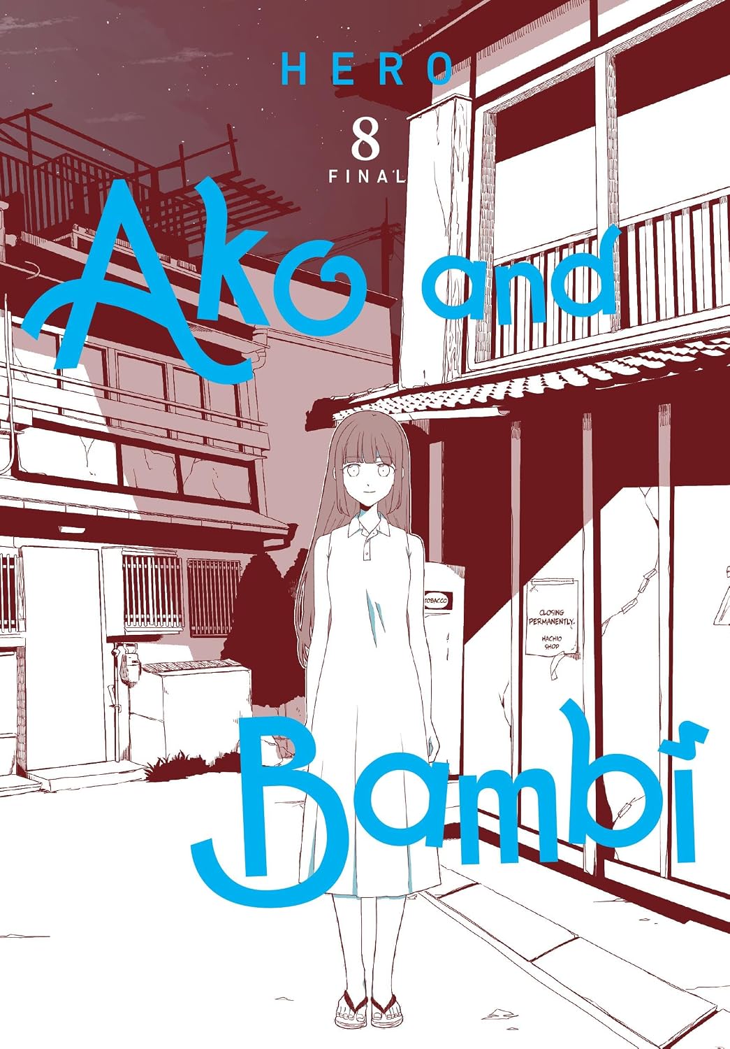 Ako and Bambi, Vol. 8