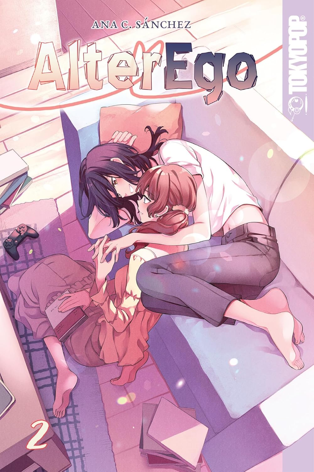 Alter Ego, Vol .2: Noel & June