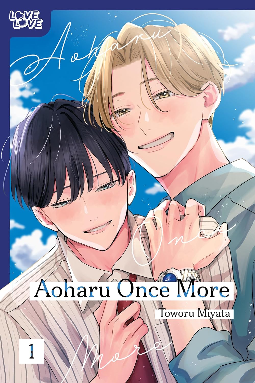 Aoharu Once More