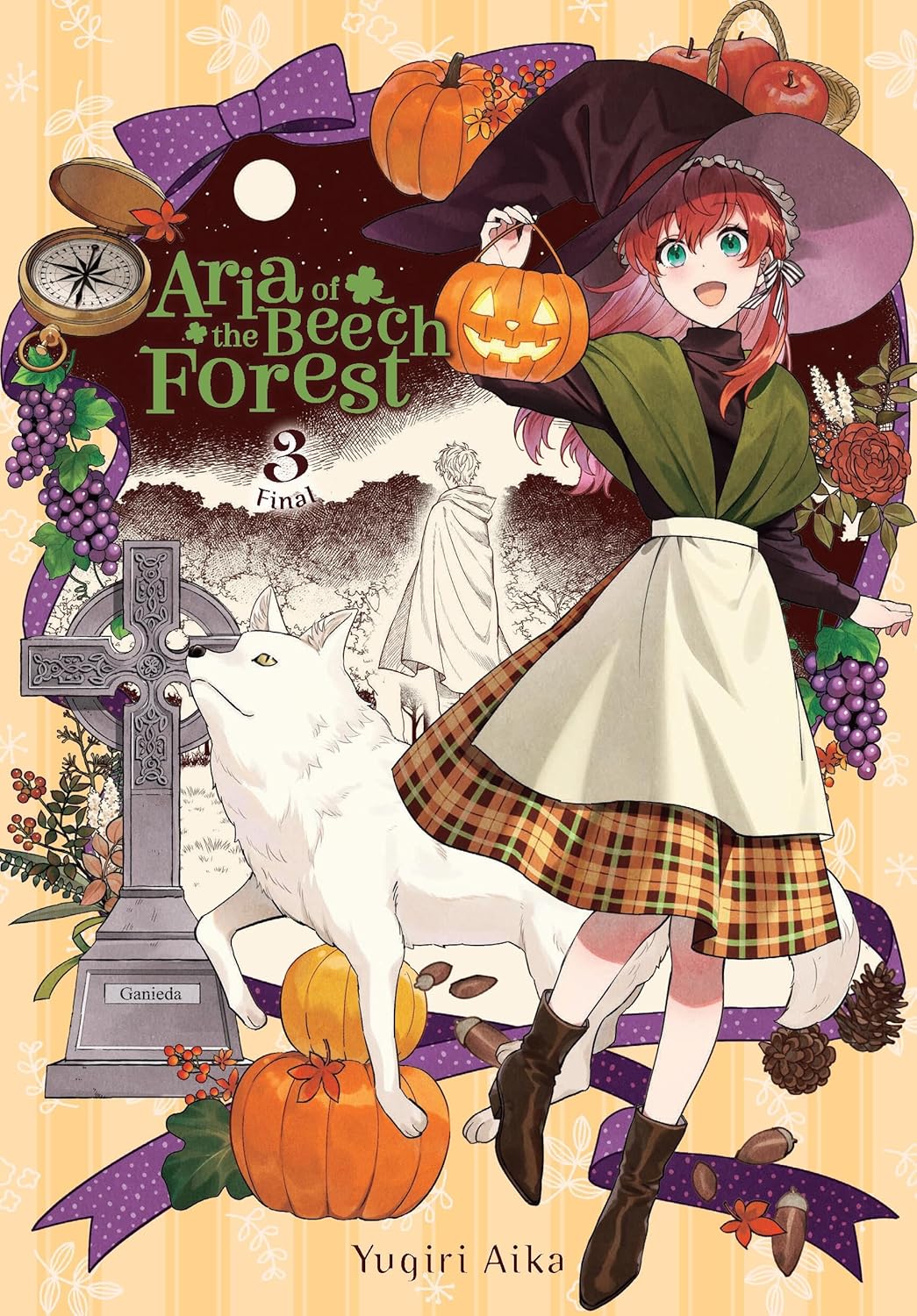 Aria of the Beech Forest, Vol. 3