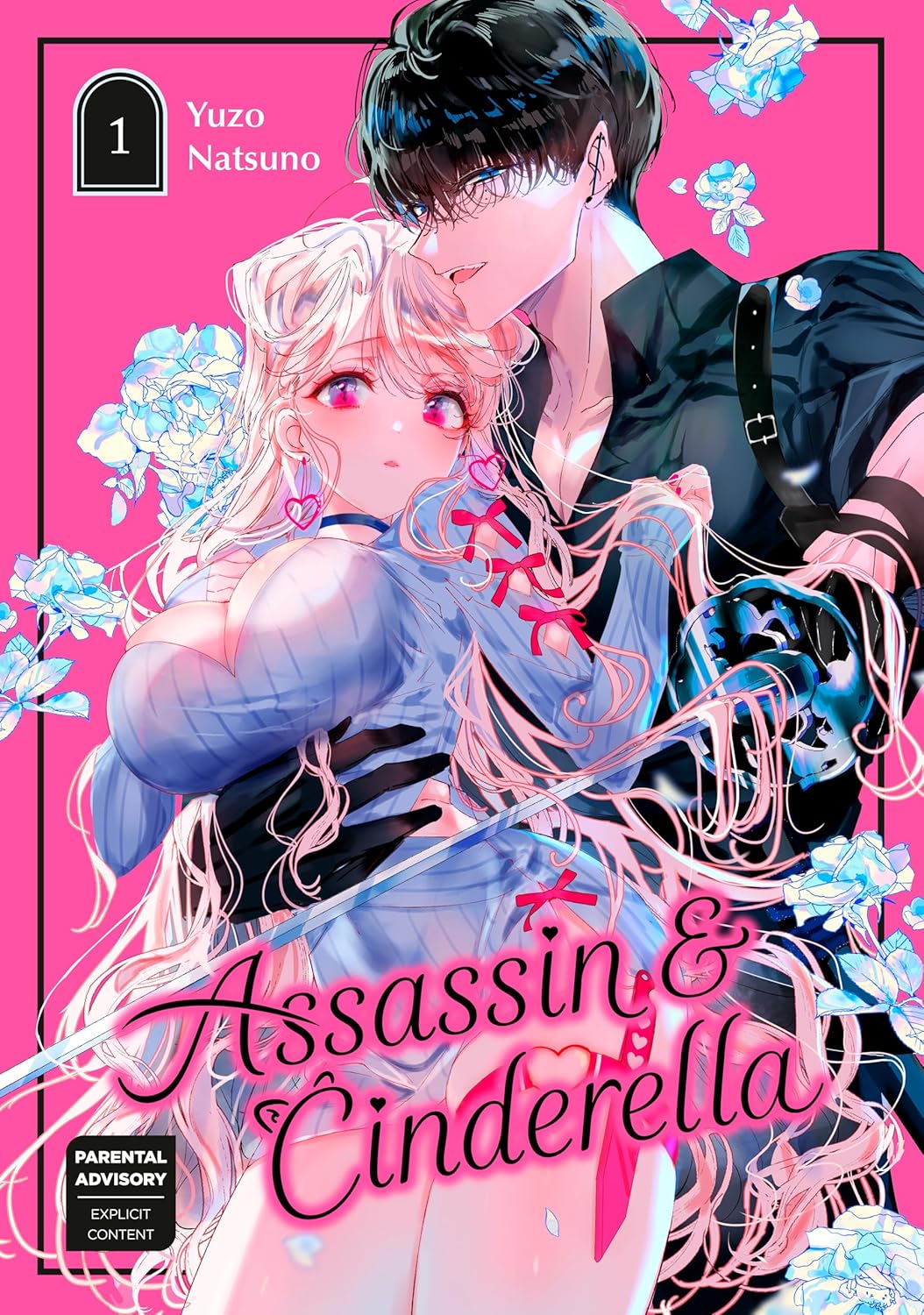 Assassin & Cinderella, Vol. 1