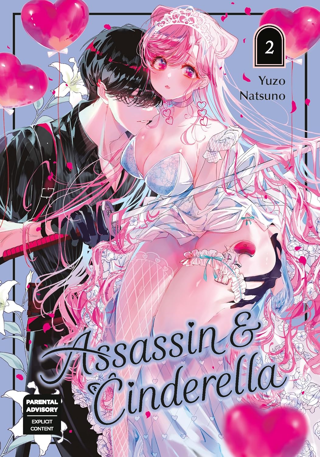 Assassin & Cinderella, Vol. 2