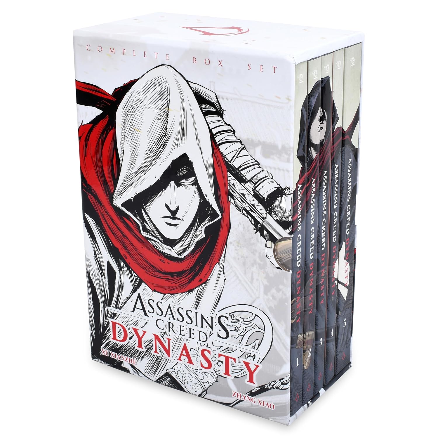 Assassin's Creed: Dynasty Box Set