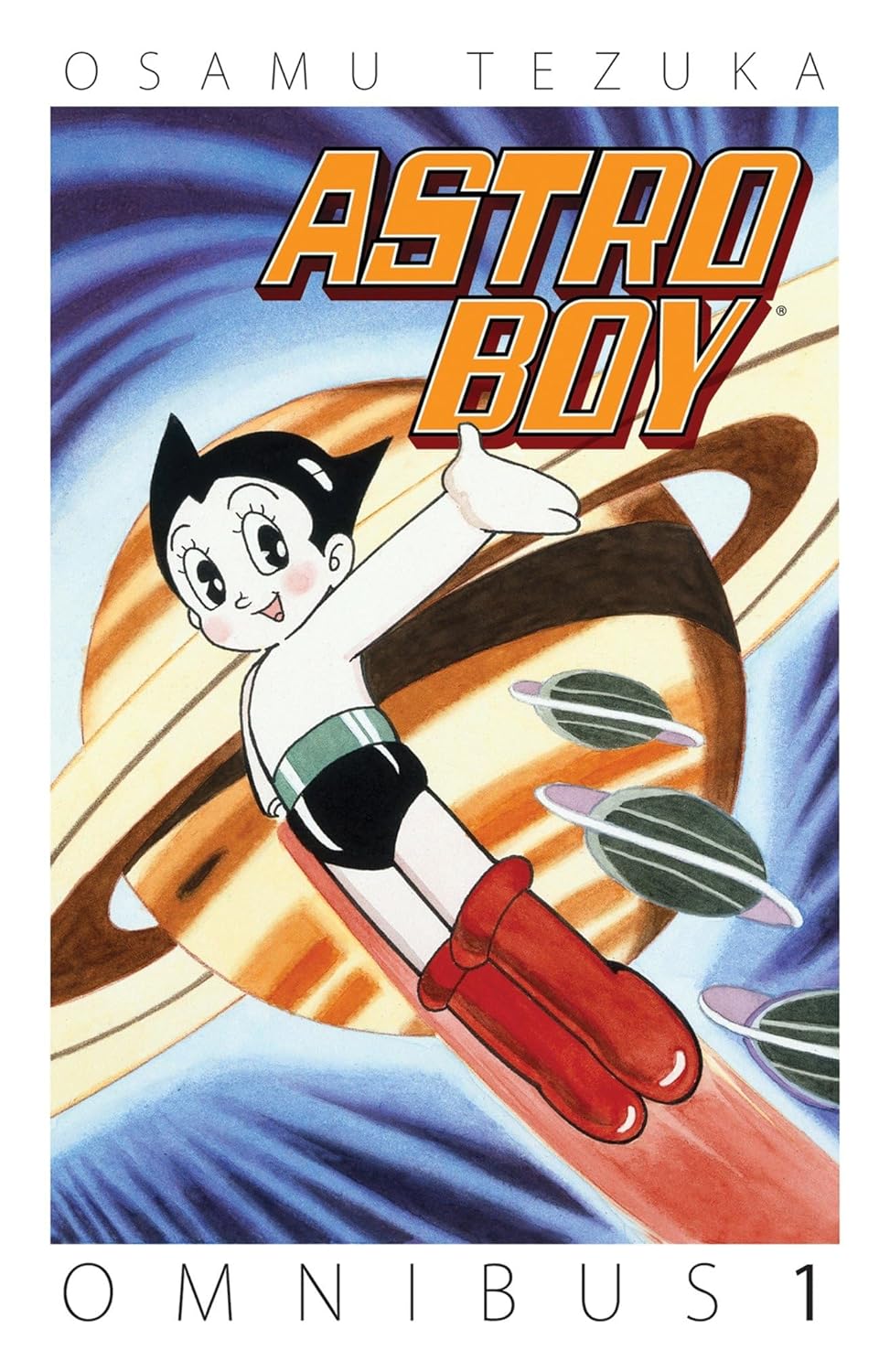 Astro Boy (Omnibus Edition), Vol. 1