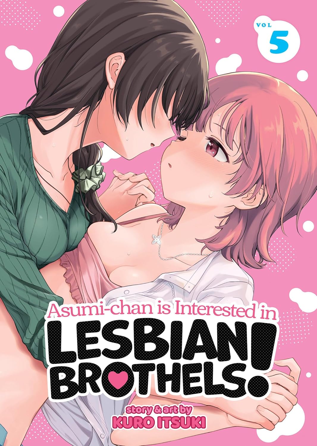 Asumi-chan is Interested in Lesbian Brothels!, Vol. 5