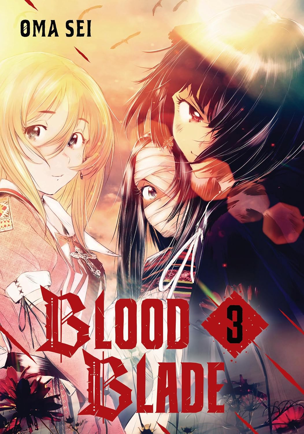 BLOOD BLADE, Vol. 3