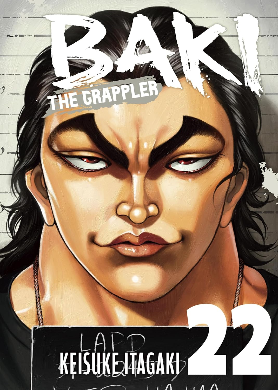 Baki the Grappler (Perfect Edition), Vol. 22