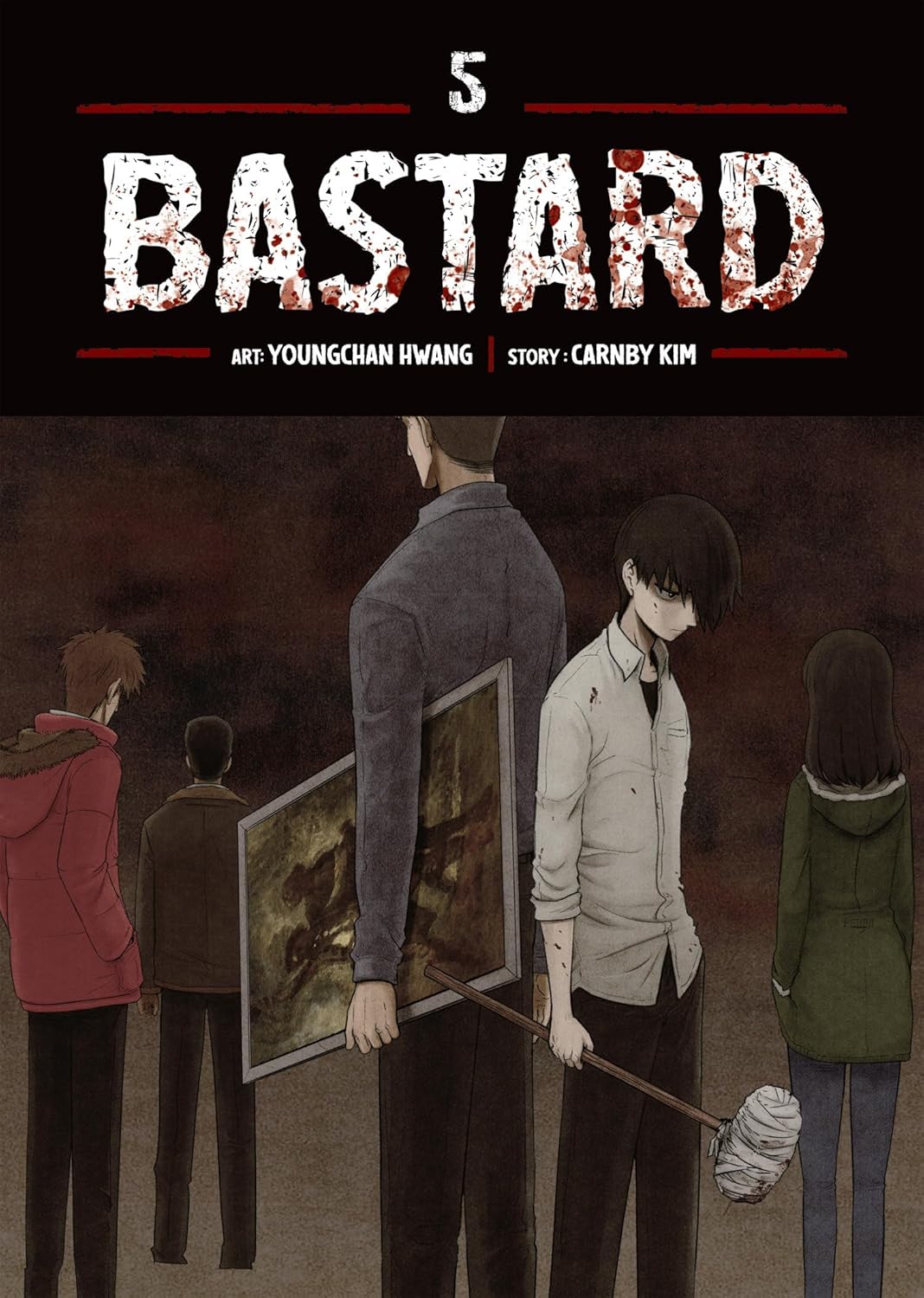 Bastard, Vol. 5