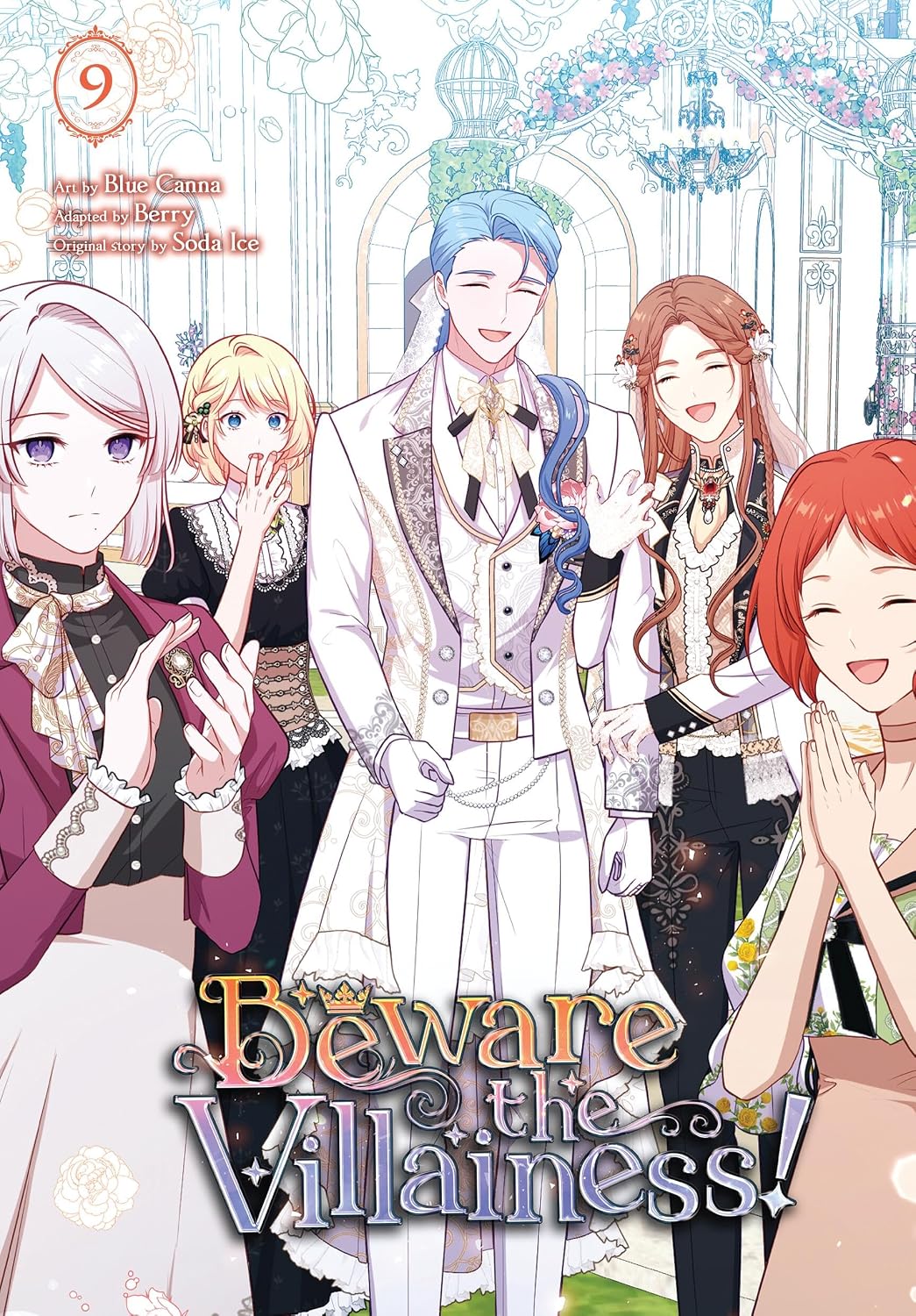 Beware the Villainess!, Vol. 9