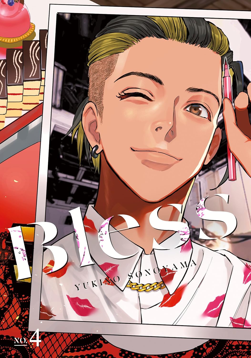 Bless, Vol. 4