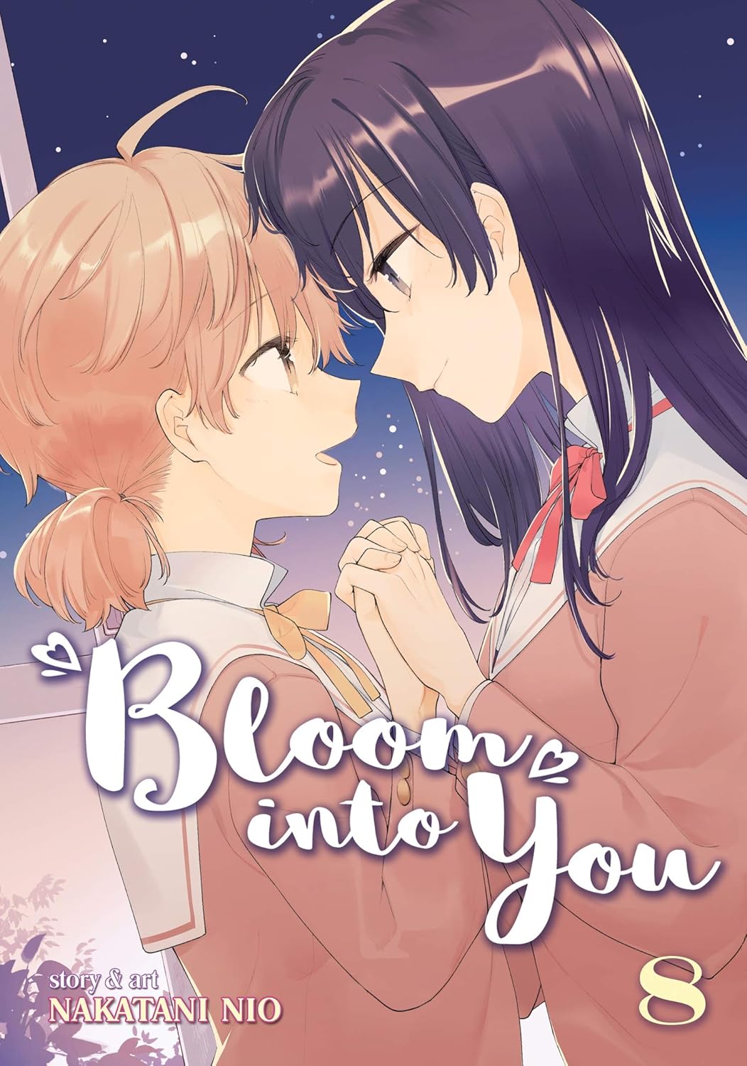 Bloom into You, Vol. 8