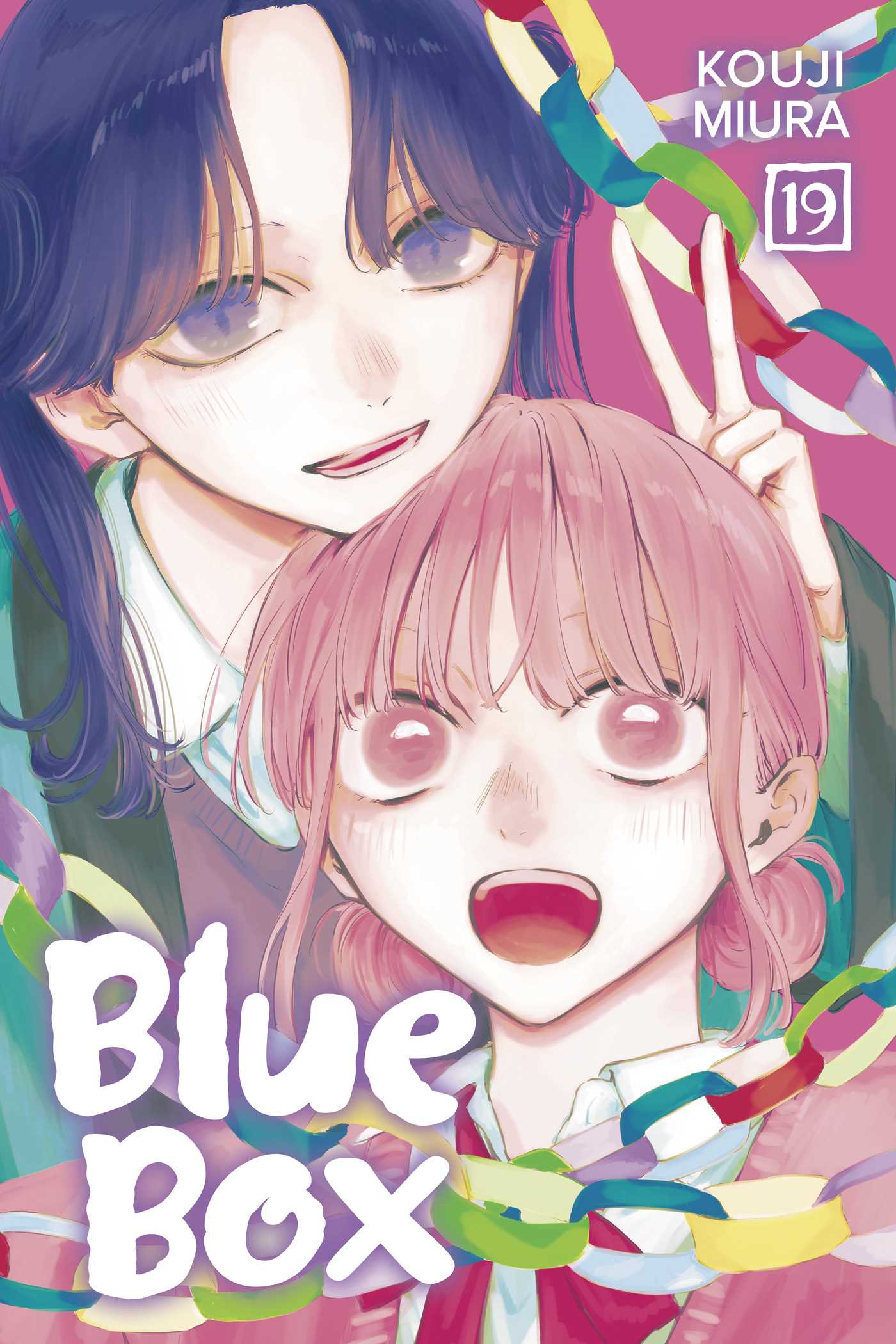 Blue Box, Vol. 19