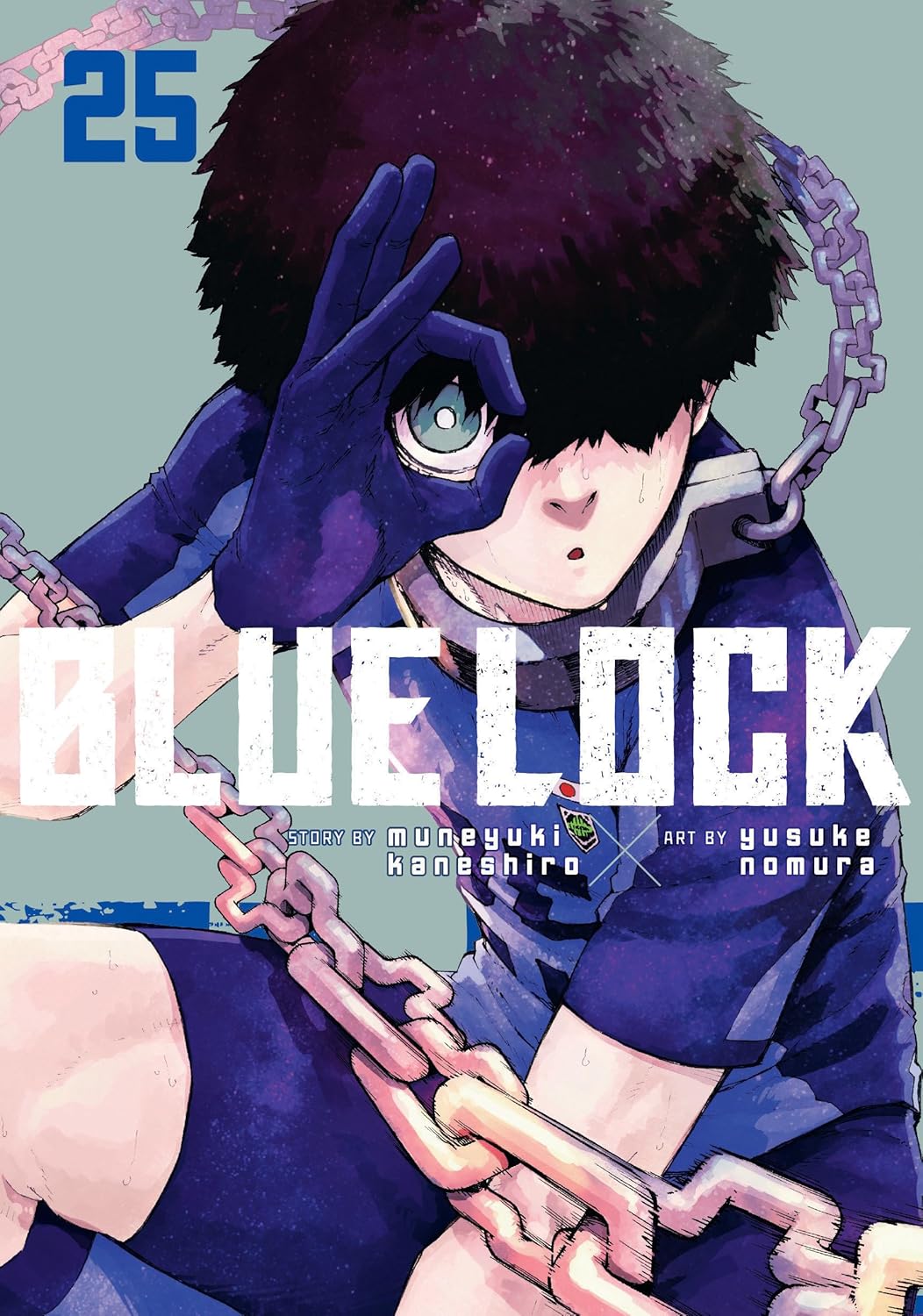 Blue Lock, Vol. 25