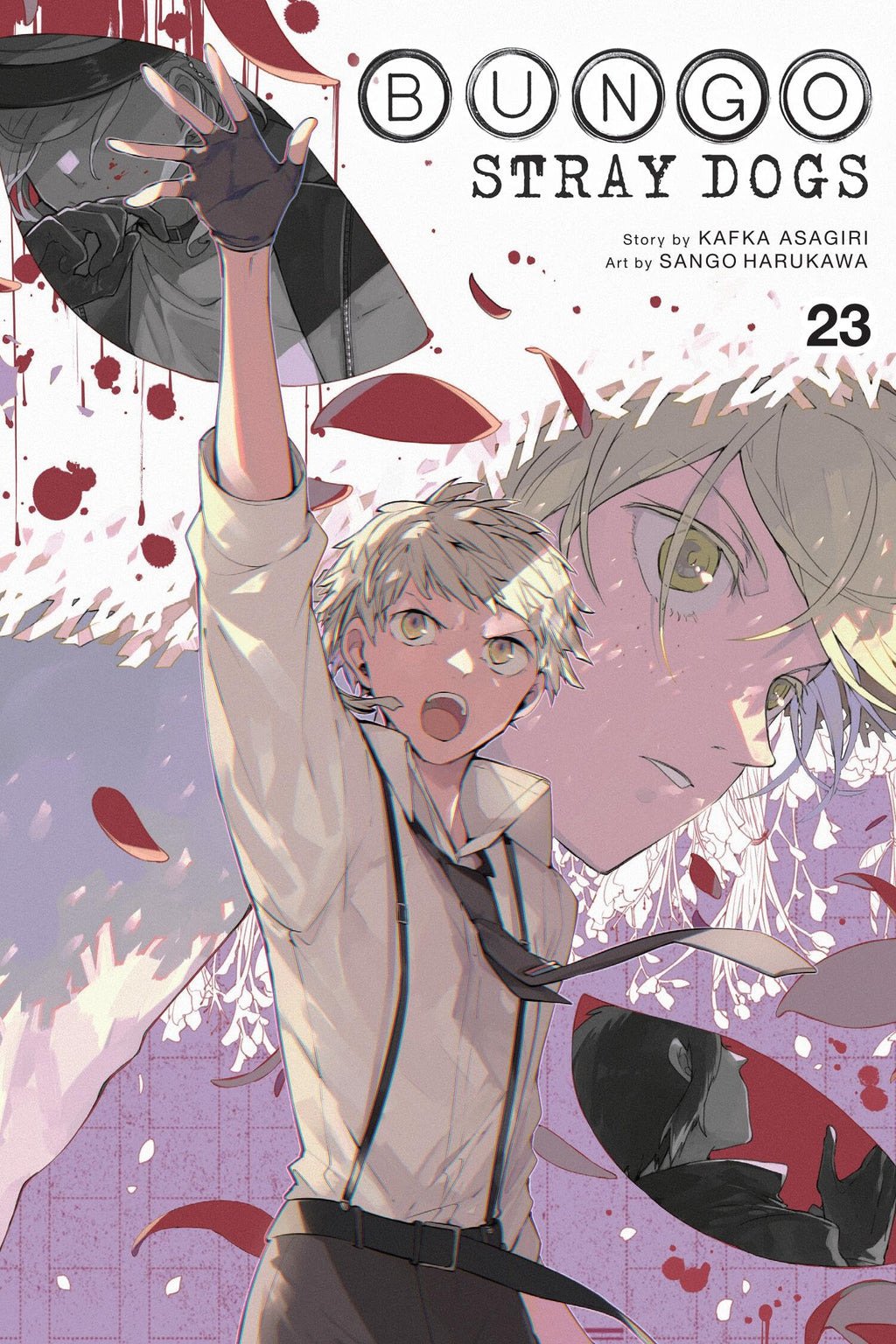 Bungo Stray Dogs Vol. 20