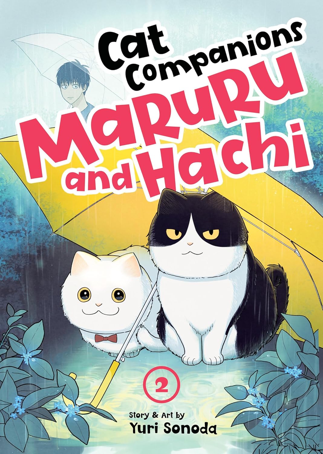 Cat Companions Maruru and Hachi, Vol. 2
