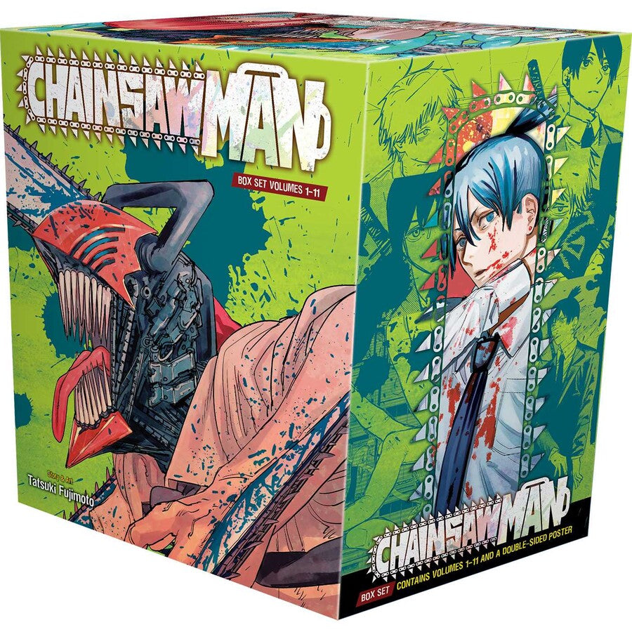 HQs: TATSUKI FUJIMOTO BEFORE CHAINSAW MAN: 22–26