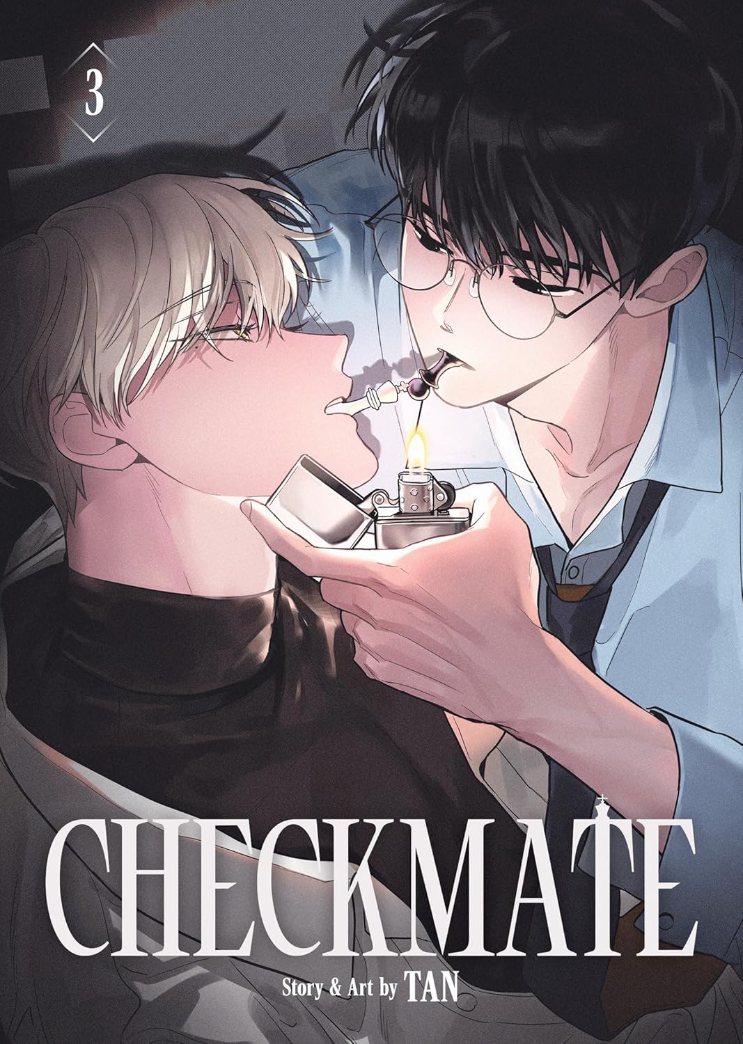 Checkmate, Vol. 3