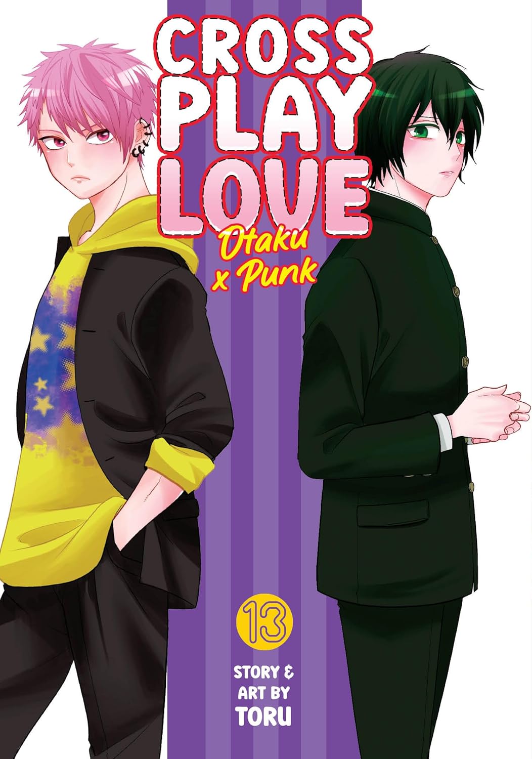 Crossplay Love: Otaku x Punk, Vol. 13