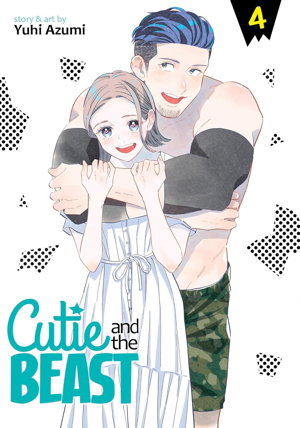 Cutie and the Beast, Vol. 4