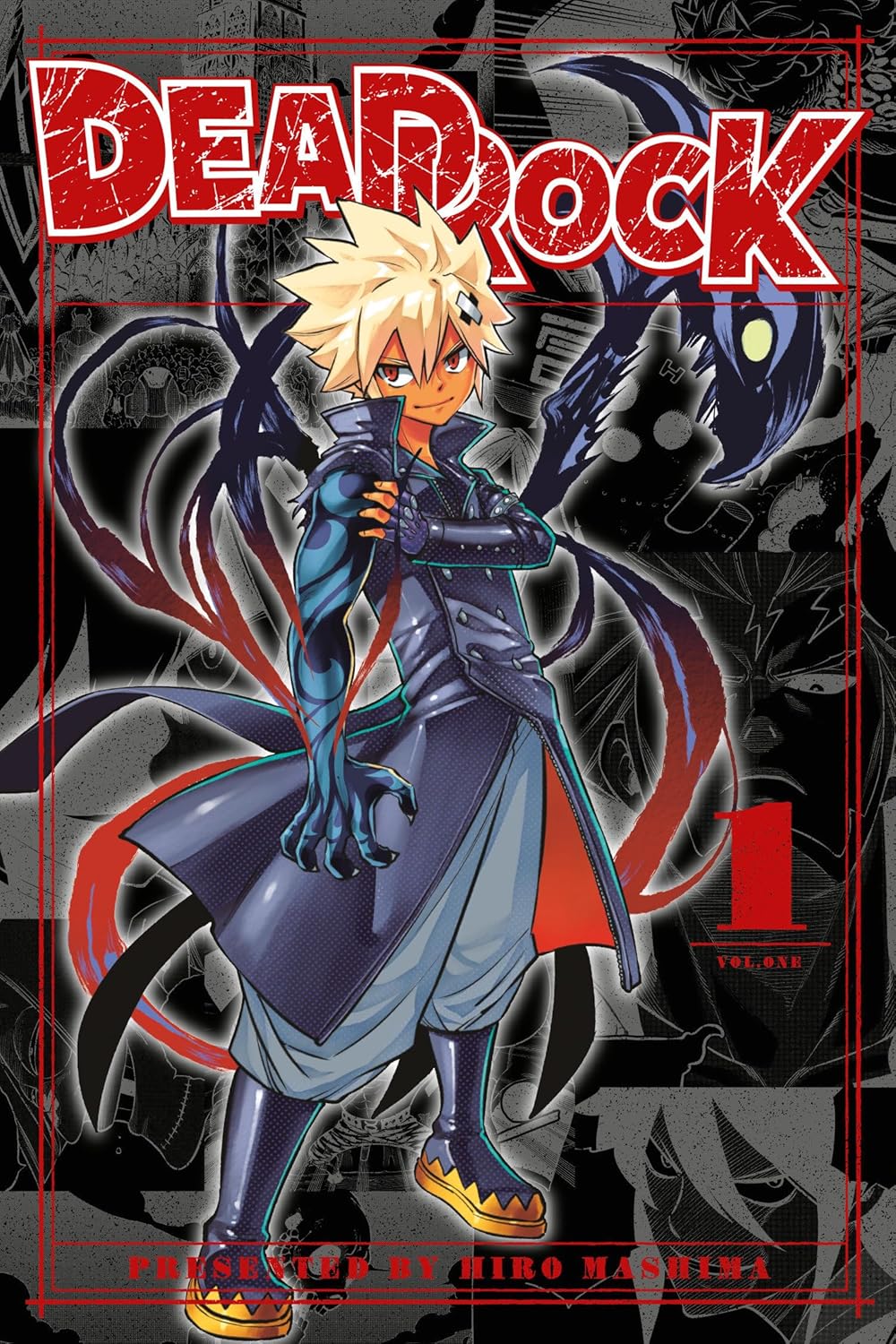 DEAD ROCK Vol. 1