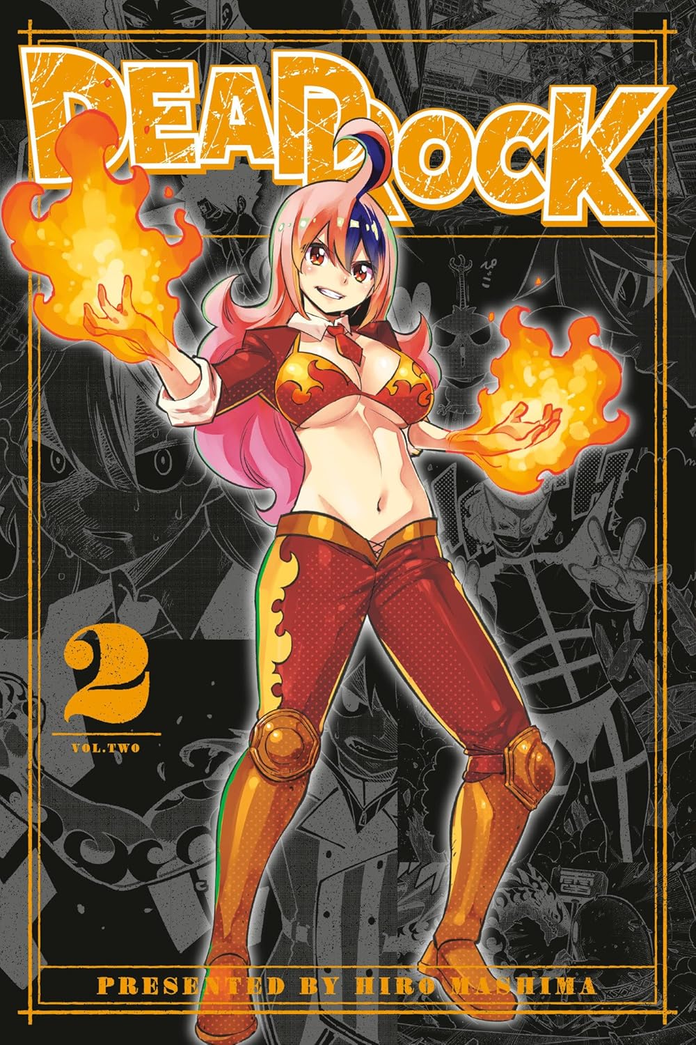 DEAD ROCK, Vol. 2