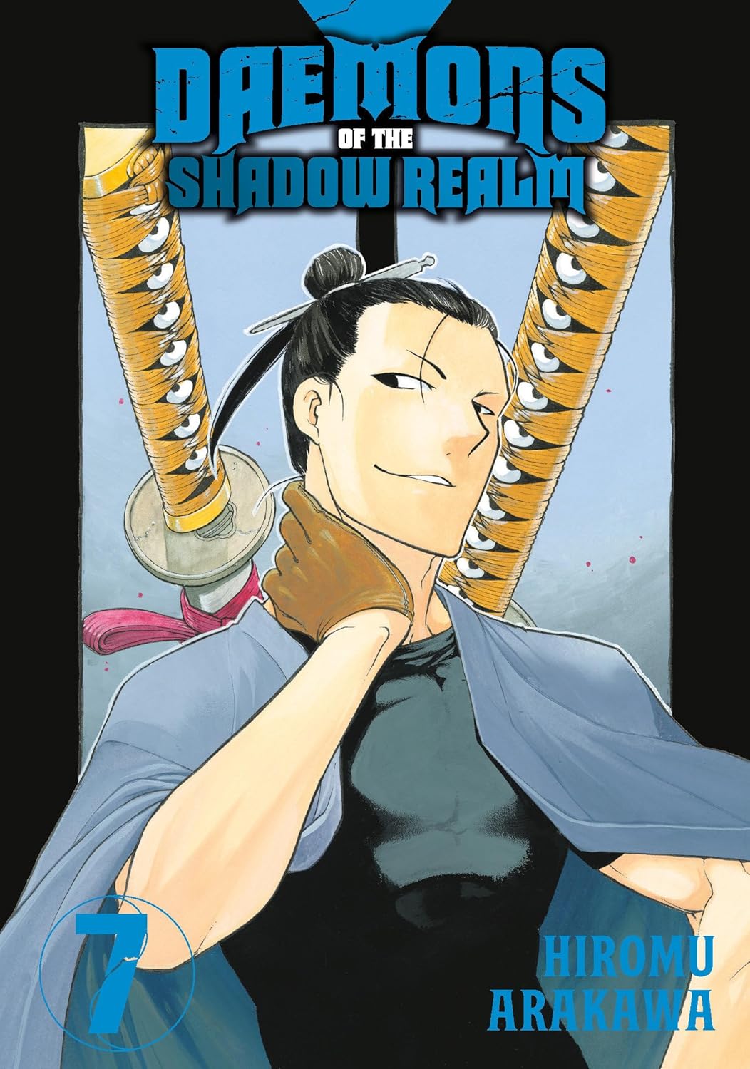 Daemons of the Shadow Realm, Vol. 7