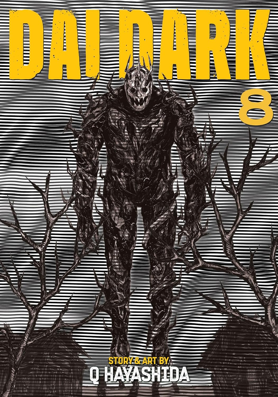 Dai Dark, Vol. 8