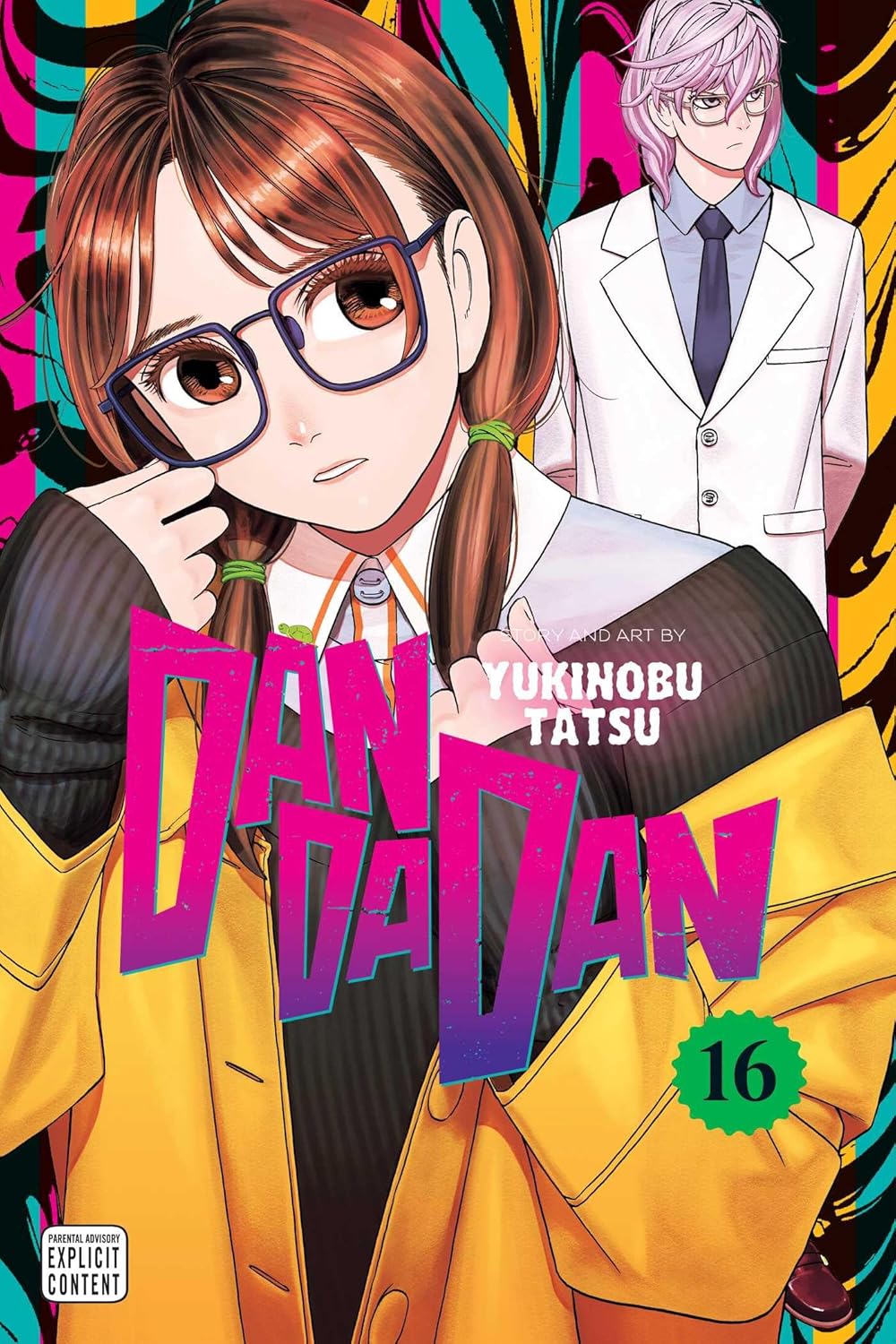 Dandadan, Vol. 16